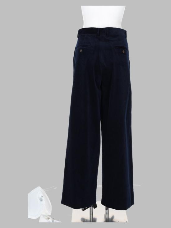 26FW 에스막스마라 스트레이트 팬츠 2629136073600 315002 BLUE - 'S MAX MARA