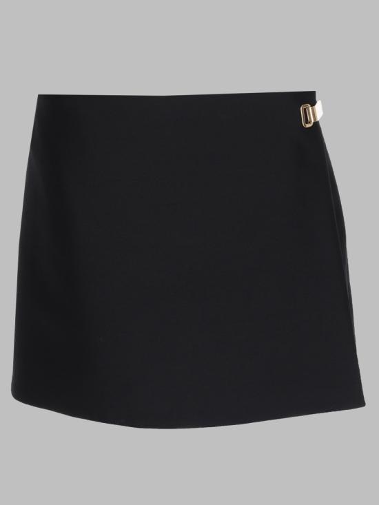 26FW 발렌시아가 숏팬츠 A002BP TUT221000 BLACK