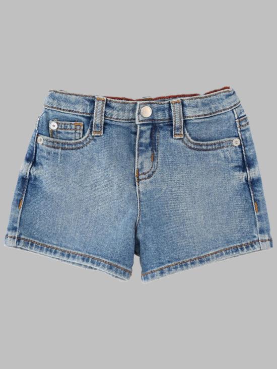  엠포리오 아르마니 데님 숏팬츠 3LES32B 2DP9Z0941 BLUE