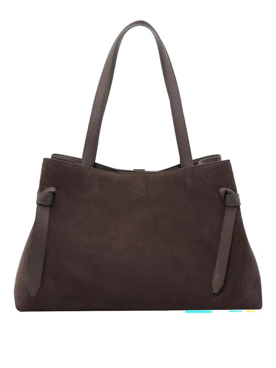 26FW 유제피 토트백 GYOZATOTESUEDES026 BROWN - YUZEFI