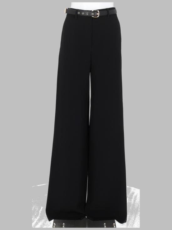 26FW 막스마라 스튜디오 수트 팬츠 2626136045600 327001 BLACK