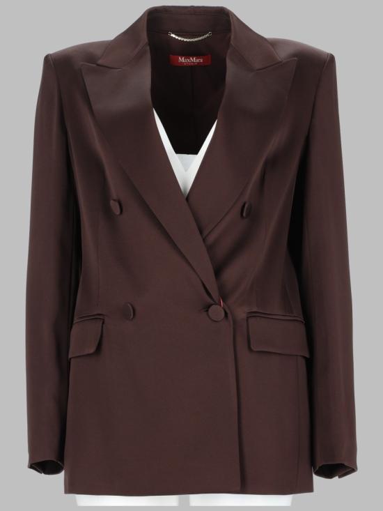 26FW 막스마라 자켓 2626046023600 490060 BORDEAUX