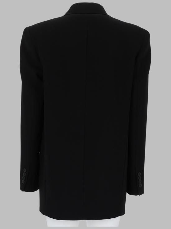 26FW 막스마라 자켓 2626046045600 327001 BLACK - MAX MARA