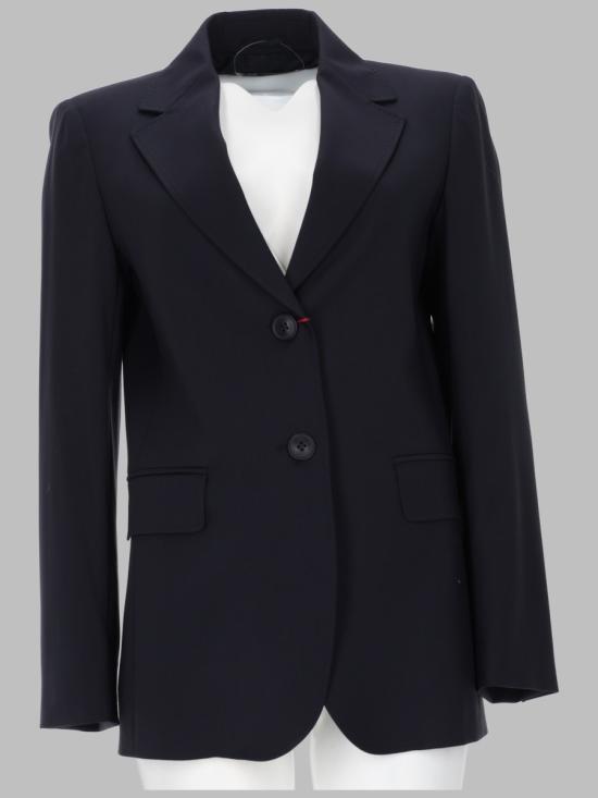 26FW 막스마라 자켓 2626046021600 253008 BLUE