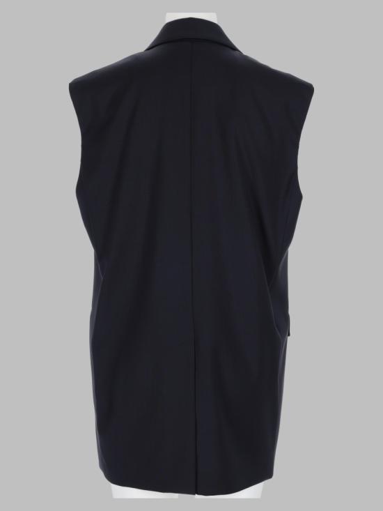 26FW 막스마라 베스트 2626286011600 253008 BLUE - MAX MARA