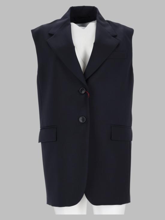 26FW 막스마라 베스트 2626286011600 253008 BLUE