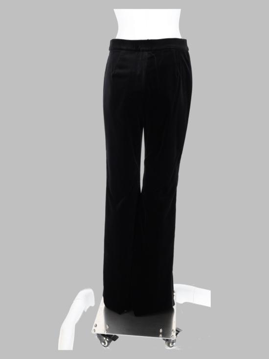 26FW 막스마라 스튜디오 수트 팬츠 2626136014600 338007 BLACK - MAX MARA STUDIO