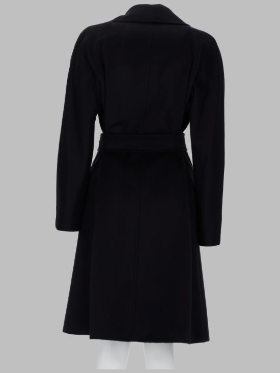 26FW 막스마라 세스토 캐시미어 코트 2626016081600 587010 BLUE - MAX MARA