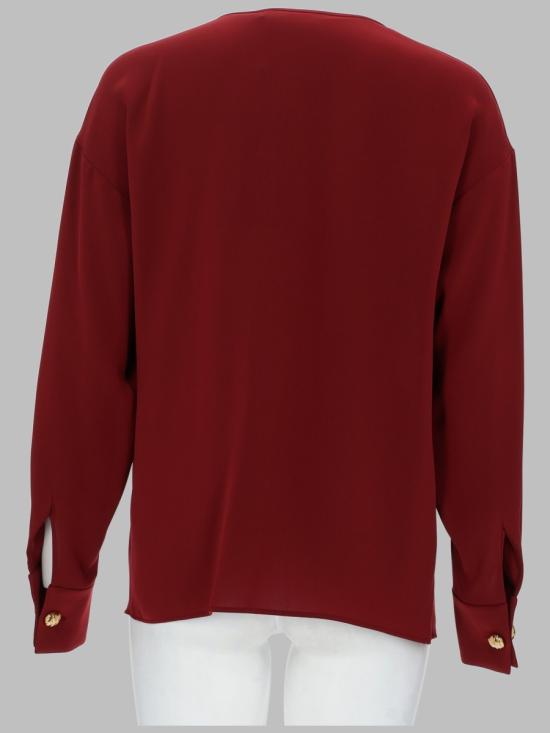 26FW 막스마라 탑 2626196015600 230083 RED - MAX MARA