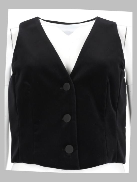 26FW 막스마라 베스트 2626156014600 338007 BLACK