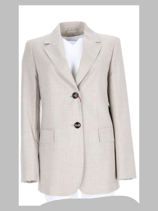 26FW 막스마라 자켓 2626046052600 344052 BROWN