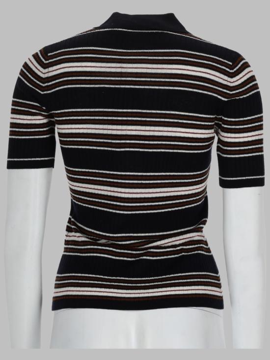 26FW 막스마라 폴로 티셔츠 2626366061600 037F001 MULTICOLOUR - MAX MARA