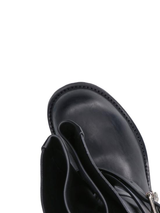 26FW 발렌시아가 베놈 하이 부츠 833592 WBEQ11000 BLACK - BALENCIAGA