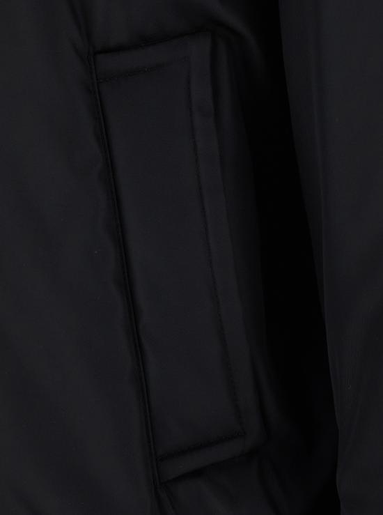 26FW 발렌시아가 코쿤 보머 재킷 A009J9 TUO211000 BLACK - BALENCIAGA