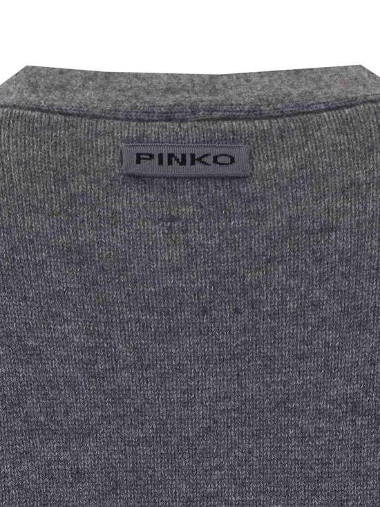 26SS 핑코 가디건 107291A3IEIL1 GREY - PINKO