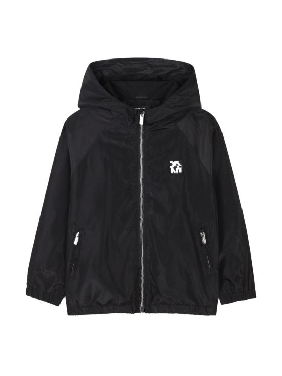  디케이엔와이 자켓 D62277K 09B BLACK