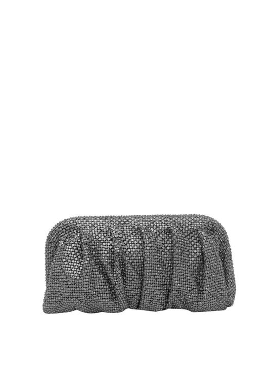 26FW 베네데따부르치케스 클러치/파우치 10180 SILVER - BENEDETTA BRUZZICHES