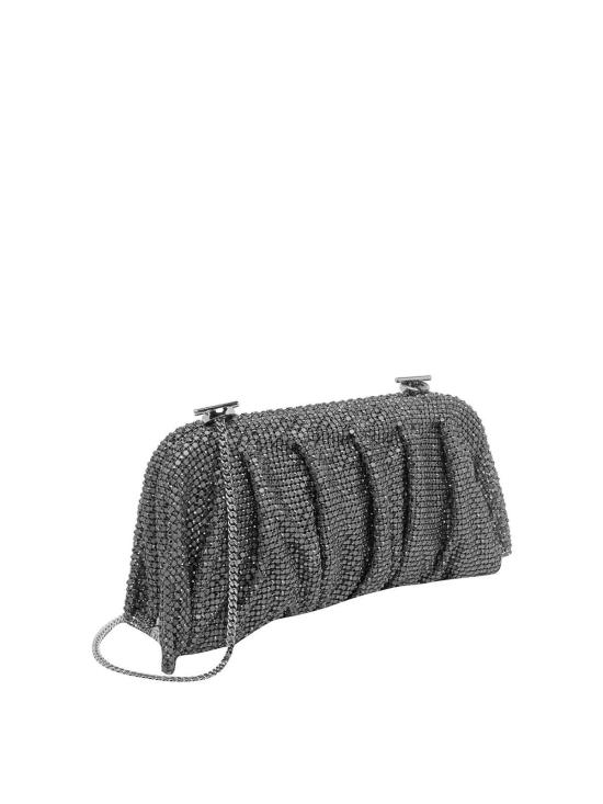 26FW 베네데따부르치케스 클러치/파우치 10180 SILVER - BENEDETTA BRUZZICHES