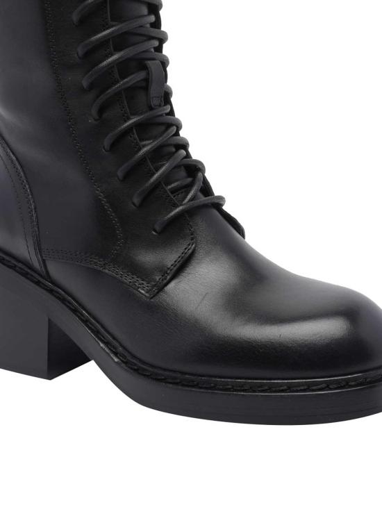 26FW 앤 드뮐미스터 부츠 10067LT047099 BLACK - ANN DEMEULEMEESTER