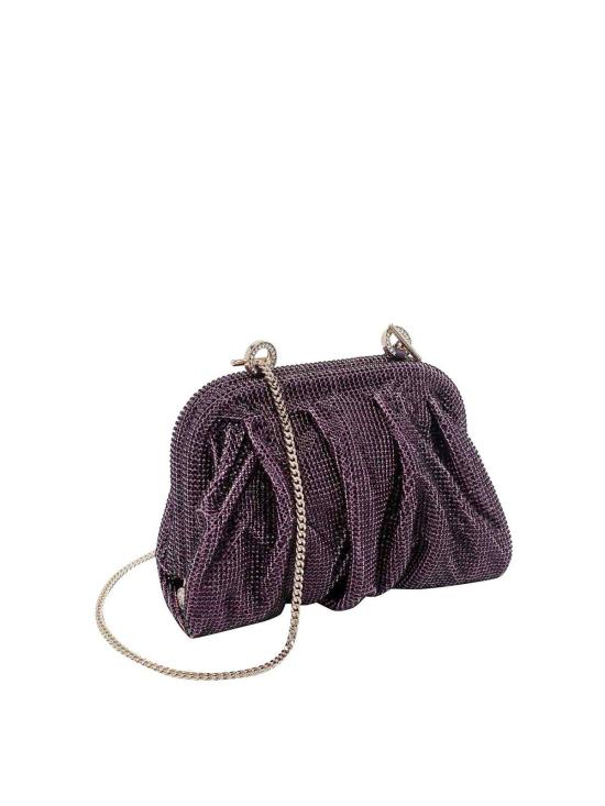 26FW 베네데따부르치케스 클러치/파우치 11176 PURPLE - BENEDETTA BRUZZICHES