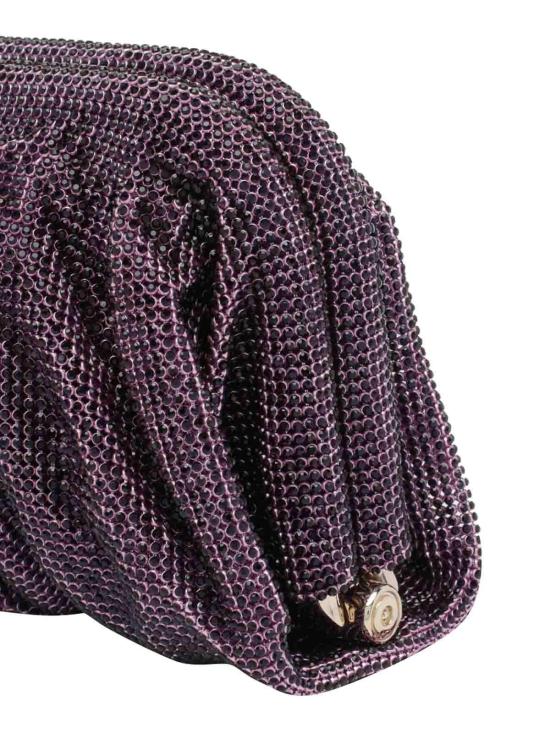 26FW 베네데따부르치케스 클러치/파우치 11176 PURPLE - BENEDETTA BRUZZICHES