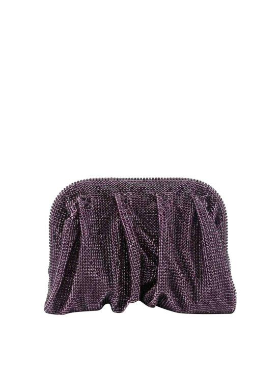 26FW 베네데따부르치케스 클러치/파우치 11176 PURPLE - BENEDETTA BRUZZICHES