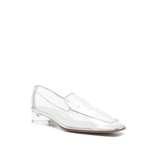 26SS 허버트 리바인 플랫 슈즈 HBWF057 107 WHITE - HERBERT LEVINE