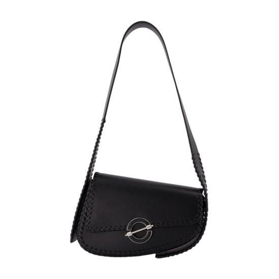 26FW 삼소앤삼소 숄더백 SOE026301 BLACK
