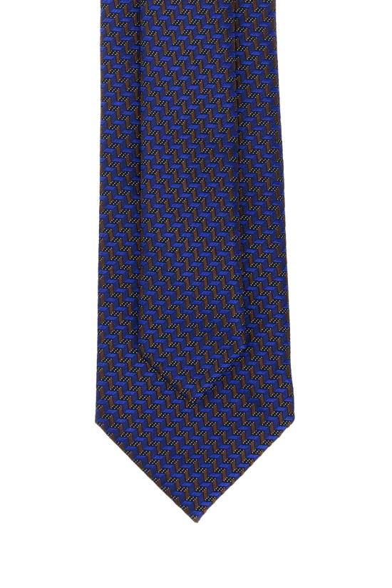 26FW 브리오니 넥타이 O61D00OD431 4120 NAVY - BRIONI