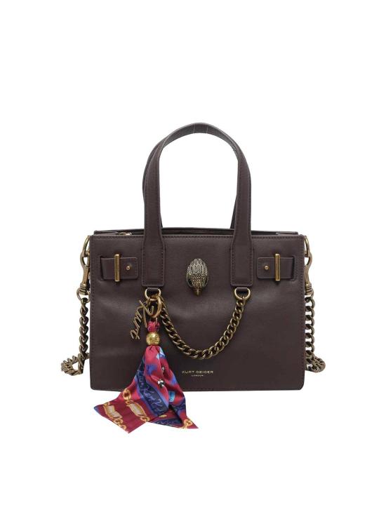 26FW 커트가이거 토트백 5838630109BROWN