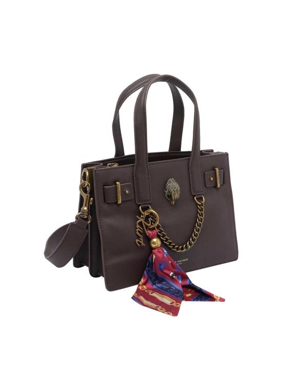 26FW 커트가이거 토트백 5838630109BROWN - KURT GEIGER