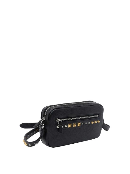 26FW 발렌티노 가라바니 크로스백 P0AW9VTJ0NO BLACK - VALENTINO GARAVANI