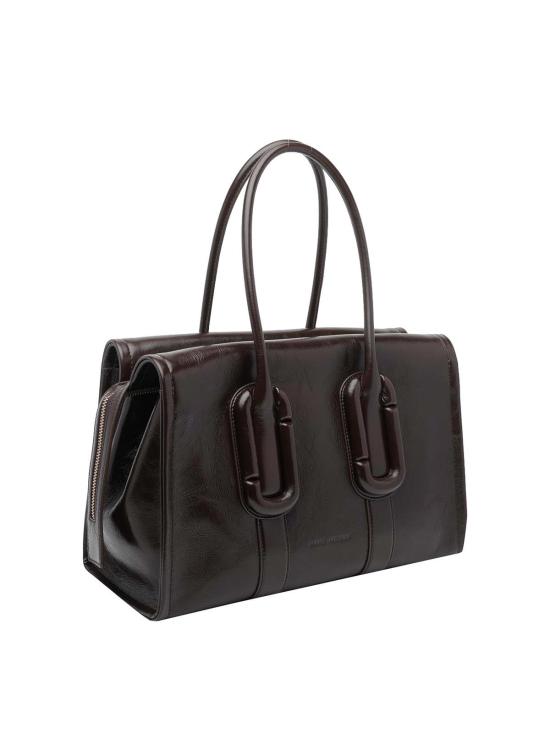 26FW 마크제이콥스 토트백 2F6HTT003H01915 BROWN - MARC JACOBS