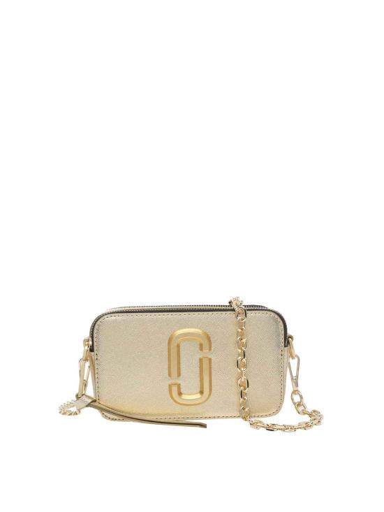 26SS 마크제이콥스 크로스백 2P6HCR015H01710 GOLD - MARC JACOBS