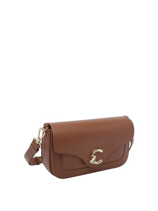 26FW 코치넬리 숄더백 E1SSL120321W11 BROWN - COCCINELLE