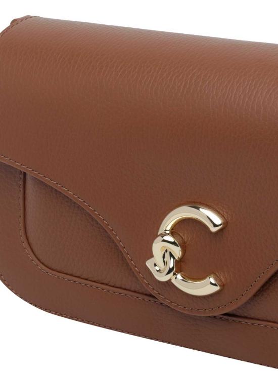 26FW 코치넬리 숄더백 E1SSL120321W11 BROWN - COCCINELLE