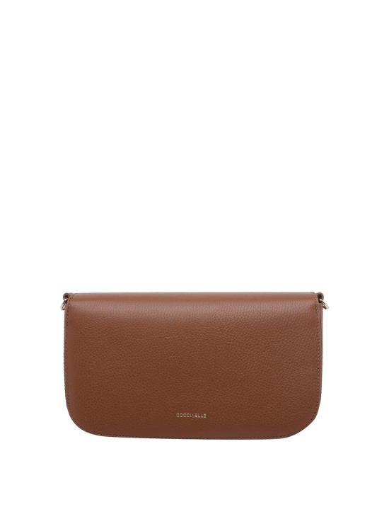 26FW 코치넬리 숄더백 E1SSL120321W11 BROWN - COCCINELLE