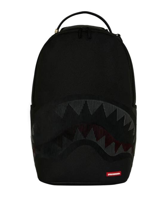 26FW 스프레이그라운드 백팩 B8658DISAPPEARINGSHARK BLACK
