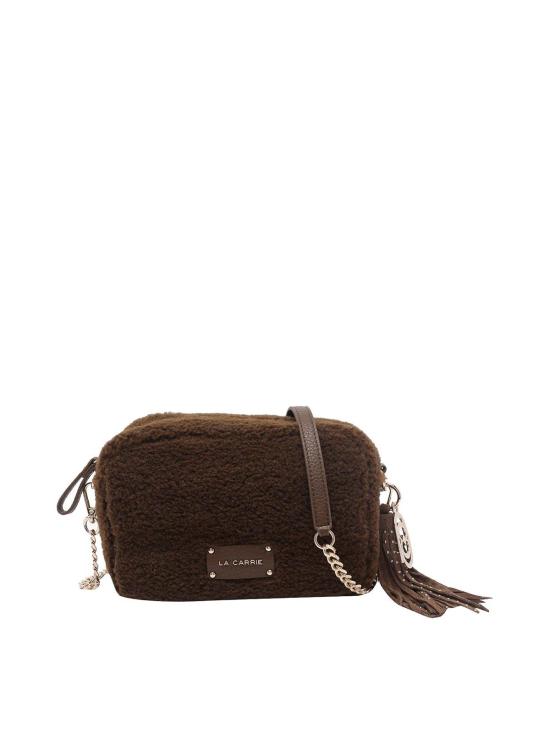 26FW 라캐리 크로스백 162MCC552FUEBROWN