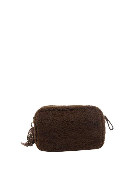 26FW 라캐리 크로스백 162MCC552FUEBROWN - LA CARRIE