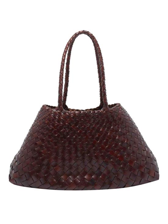 26FW 드래곤디퓨전 SANTA CROCE 산타 크로체 빅 토트백 8892BRUCIATO BROWN