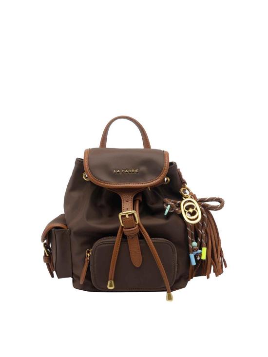 26FW 라캐리 백팩 162MZB190NYEBROWN