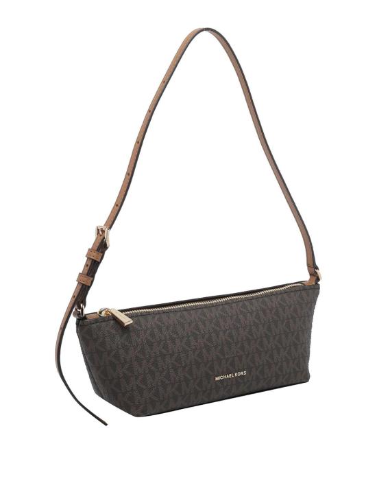 26FW 마이클 코어스 크로스백 32F6G9IC5B252 BROWN - MICHAEL KORS