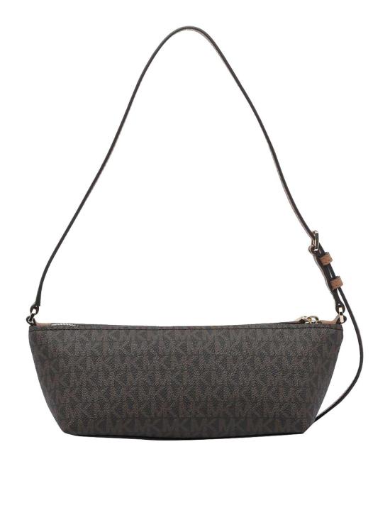 26FW 마이클 코어스 크로스백 32F6G9IC5B252 BROWN - MICHAEL KORS
