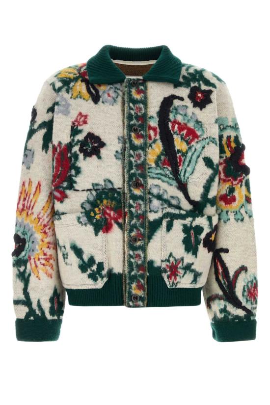 26FW 사카이 스웨터 2604059M 199 Floral