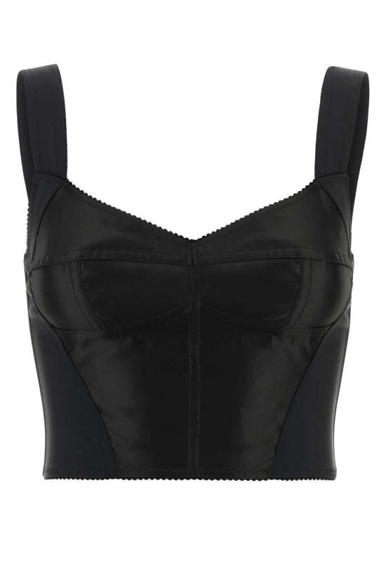26FW 돌체앤가바나 스웨터 F7W98TGDCRP N0000 Black