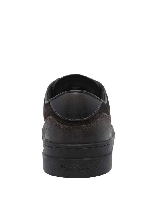 26FW 산토니 스니커즈 MBGT22221SMOTGEUT50 BROWN - SANTONI