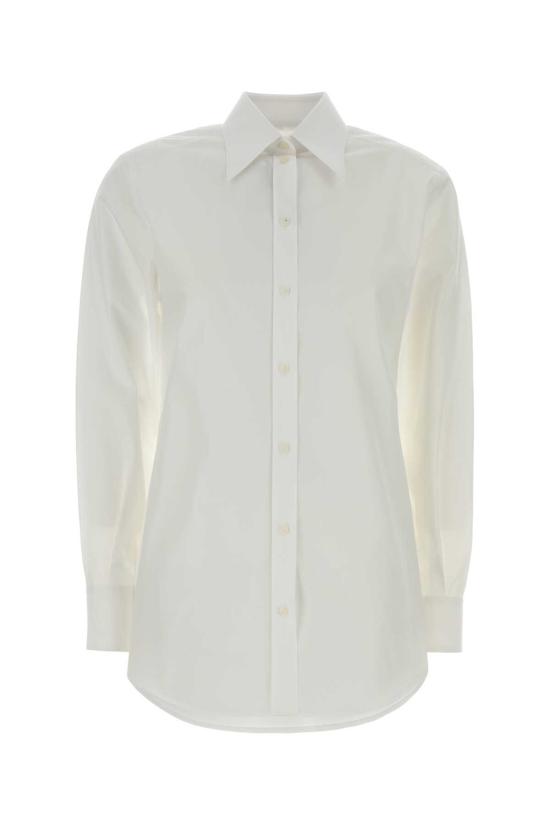 26FW 돌체앤가바나 셔츠 F5U89TFU5WO W0800 White