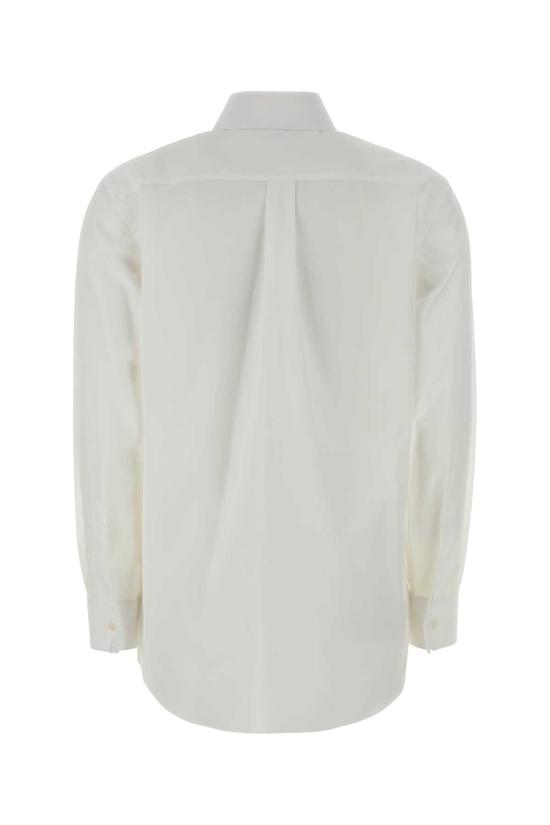 26FW 돌체앤가바나 셔츠 F5U89TFU5WO W0800 White - DOLCE & GABBANA