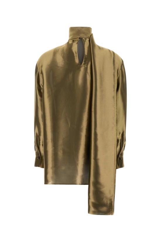 26FW 살바토레 페라가모 튜닉 13I759797879 MASCARPONE Gold - SALVATORE FERRAGAMO